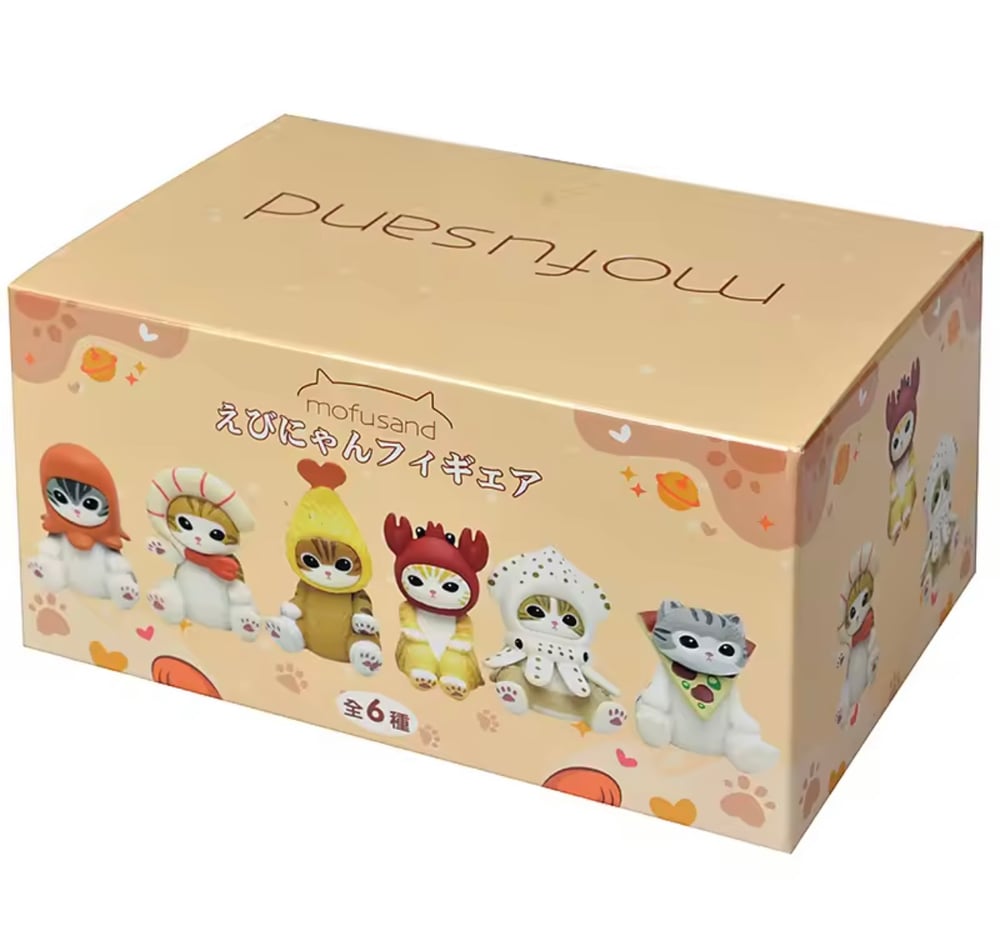 Image of Mofusand Blind Box 🐱