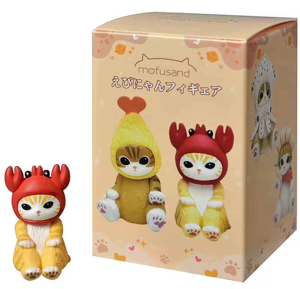 Image of Mofusand Blind Box 🐱