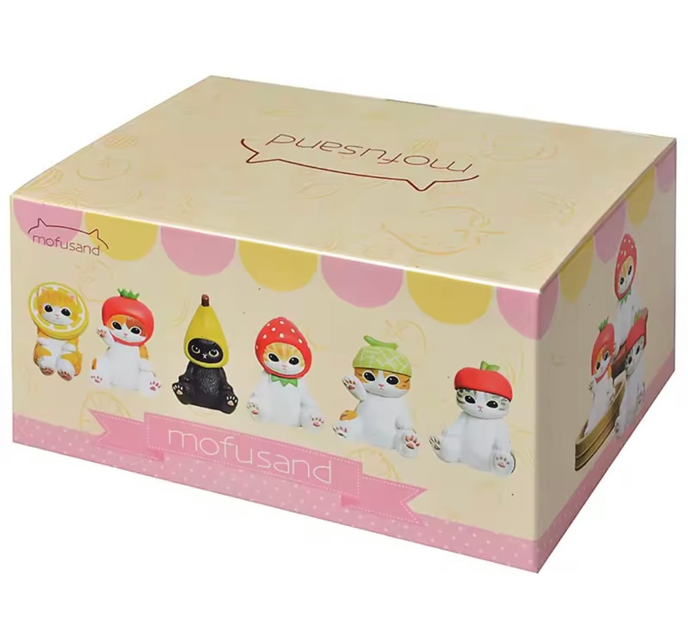 Image of Mofusand Blind Box 🐱