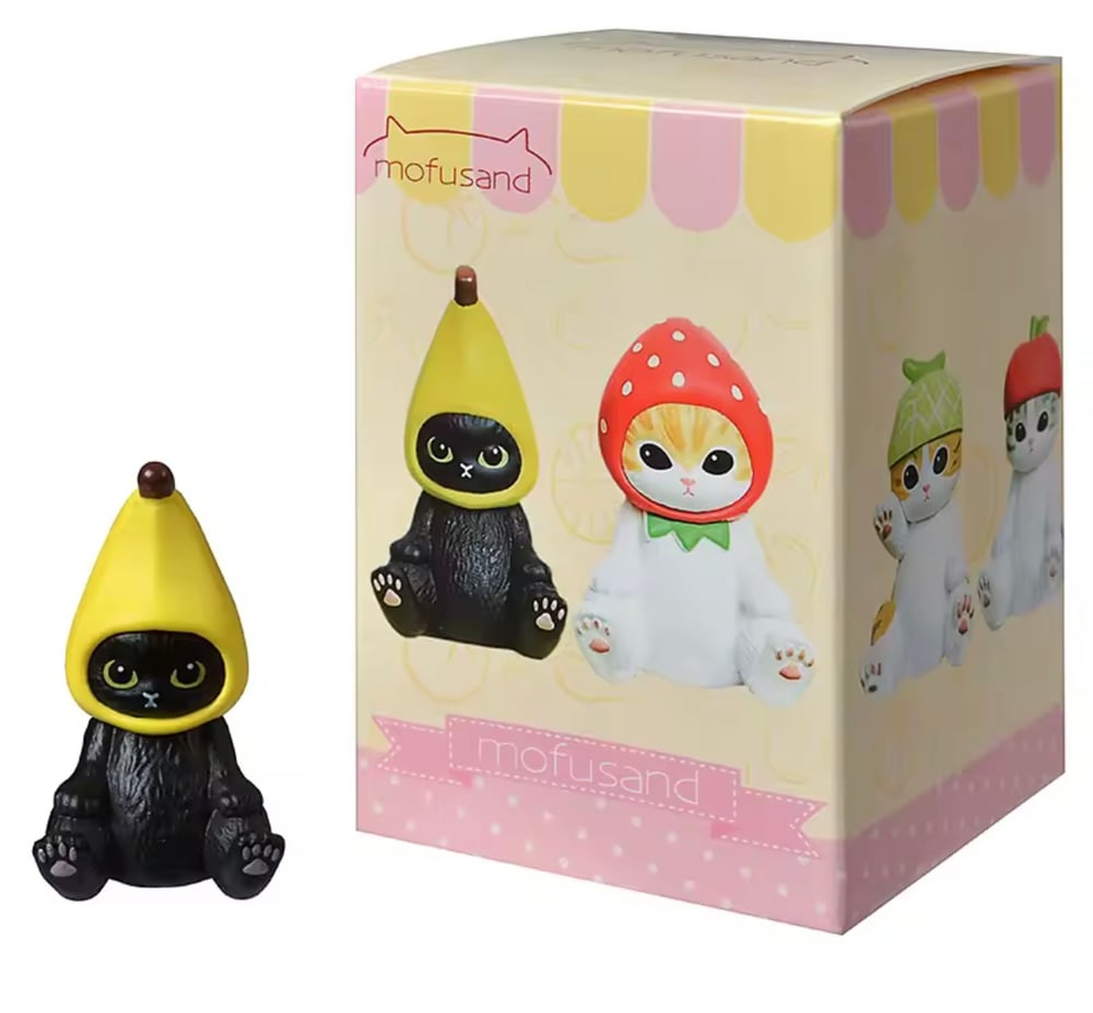 Image of Mofusand Blind Box 🐱