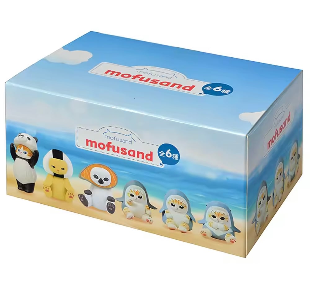 Image of Mofusand Blind Box 🐱