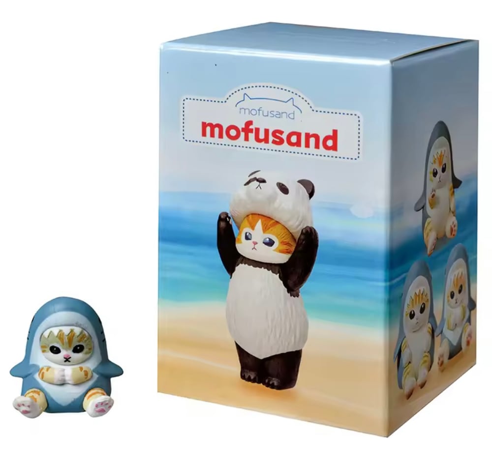 Image of Mofusand Blind Box 🐱