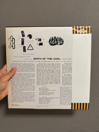 Image 2 of Miles Davis- Birth Of The Cool NOT AVAILABLE TO SHIP/PICKUP UNTIL 10/7