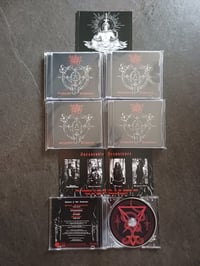 PYRE - INEXORABLE PREPOTENCE