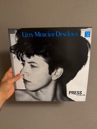 Image 1 of Lizzy Mercier Descloux- Press Color NOT AVAILABLE TO SHIP/PICKUP UNTIL 10/7