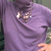 Image 2 of Plastron « CHLOÉ »