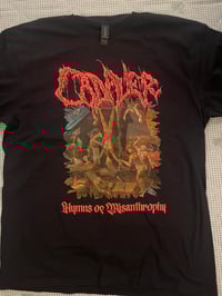 Hymns of Misanthropy