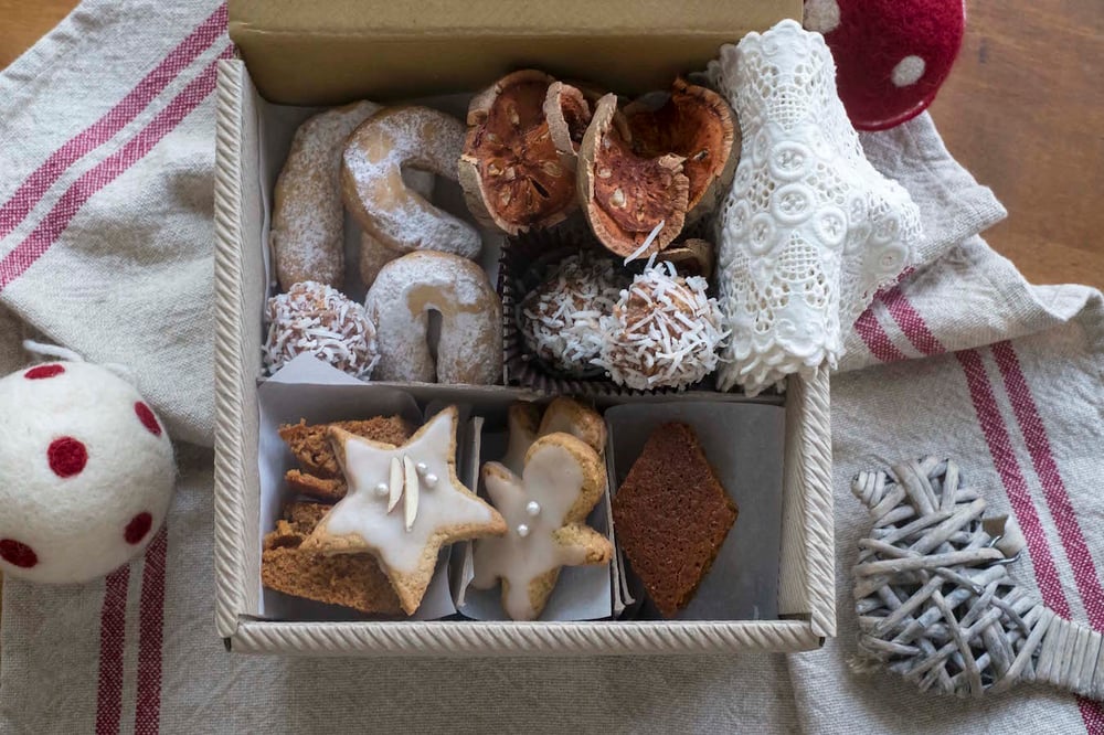 Image of Decisive Cravings Festive Baking Swap 2025 (Registrations now closed)
