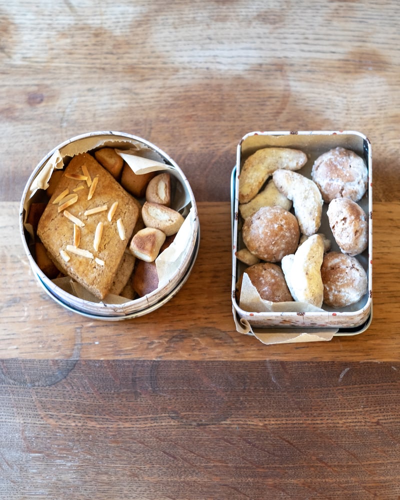 Image of Decisive Cravings Festive Baking Swap 2025 (Registrations now closed)
