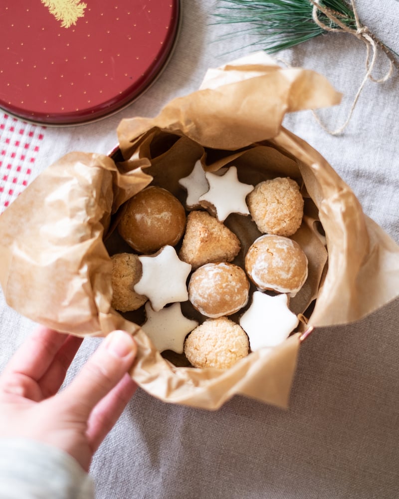 Image of Decisive Cravings Festive Baking Swap 2025 (Registrations now closed)