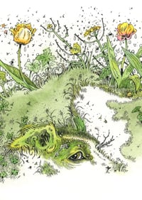 Image 2 of Sefton - Print