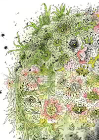 Image 3 of Tititea - Print
