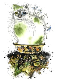 Image 1 of Tutoko - Print