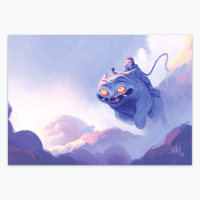 Stampa Kpop Demon Hunters