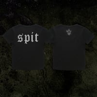 'SPIT" baby tee