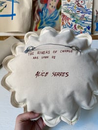 Image 4 of The Rivers of Change are Upon Us - Wall Hanging