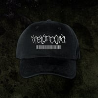 BARCODE CAP
