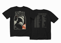 MONKEYS ON MARS T-SHIRT 