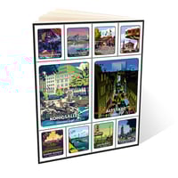 Image 4 of POSTKARTENBUCH