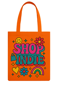 making something vibe tote bag