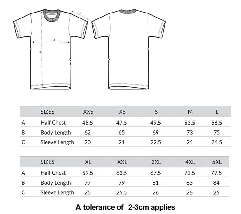 Image of Since 1872 Gates Tee