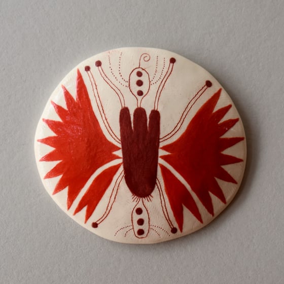 Image of Abstract Brooches