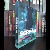 Image 3 of Scream (1996) Custom Slipcase (NO MOVIE!!!)