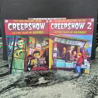 Image 4 of Creepshow (1982) & Creepshow 2 (1987) Boxset (NO MOVIES!)