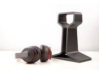 Image 1 of 🎧✨ 3D Modern Style Headphone Organizer – Sleek, Smart & Space-Saving! ✨🎧