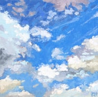 'Cloud Study, No.23'