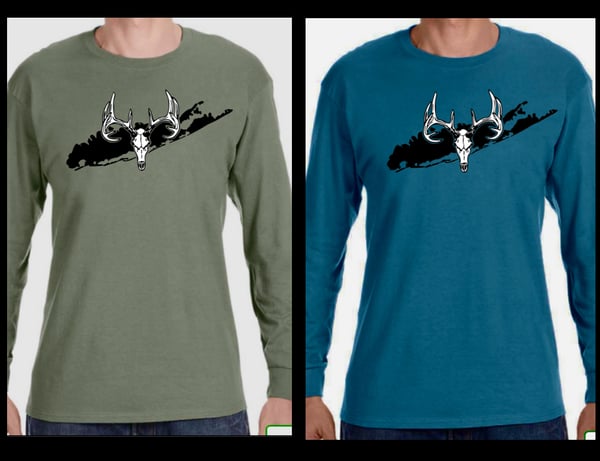 Image of LI DEER HUNTER Long Sleeve 