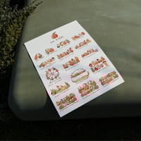 Image 3 of Plakat "Kürbis"