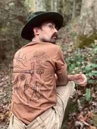 Image 2 of GINSENG HAUL [t-shirt]