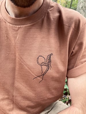 Image of GINSENG HAUL [t-shirt]