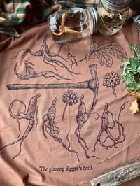 Image 5 of GINSENG HAUL [t-shirt]