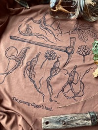 Image 1 of GINSENG HAUL [t-shirt]