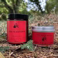 Ode To Autumn Soy Wax Candle - Special Edition