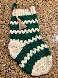 Image 4 of Assorted Christmas Stockings 