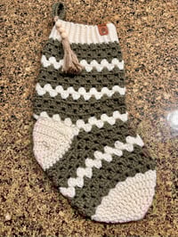 Image 6 of Assorted Christmas Stockings 