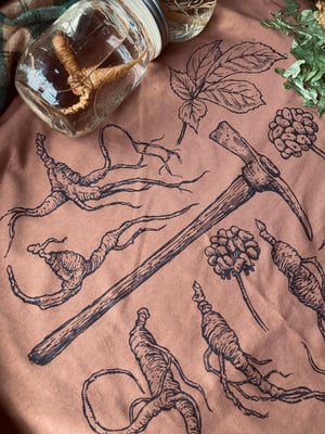 Image of GINSENG HAUL [t-shirt]
