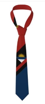 BLUE TIP FLAG DESIGN