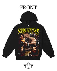 Image 1 of 'Sinners' Hoodie