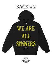 Image 2 of 'Sinners' Hoodie