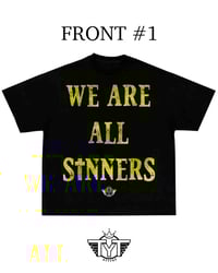 Image 1 of 'Sinners 2.0' Shirt
