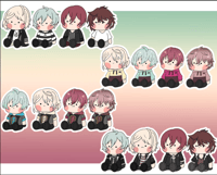 3 Inch Holographic ZOOL Stickers