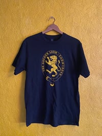 Golden Lion Logo T-Shirt