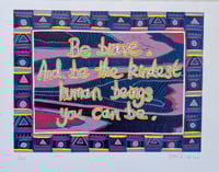 Be Brave (charity fundraiser 2025)