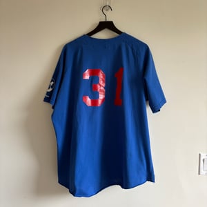 Image of The New Yorker Magazine Softball Jersey