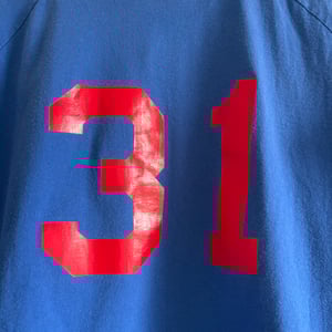 Image of The New Yorker Magazine Softball Jersey