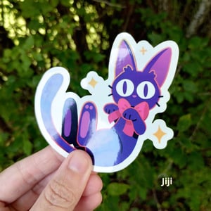🎨 Stickers - Compagnons magiques
